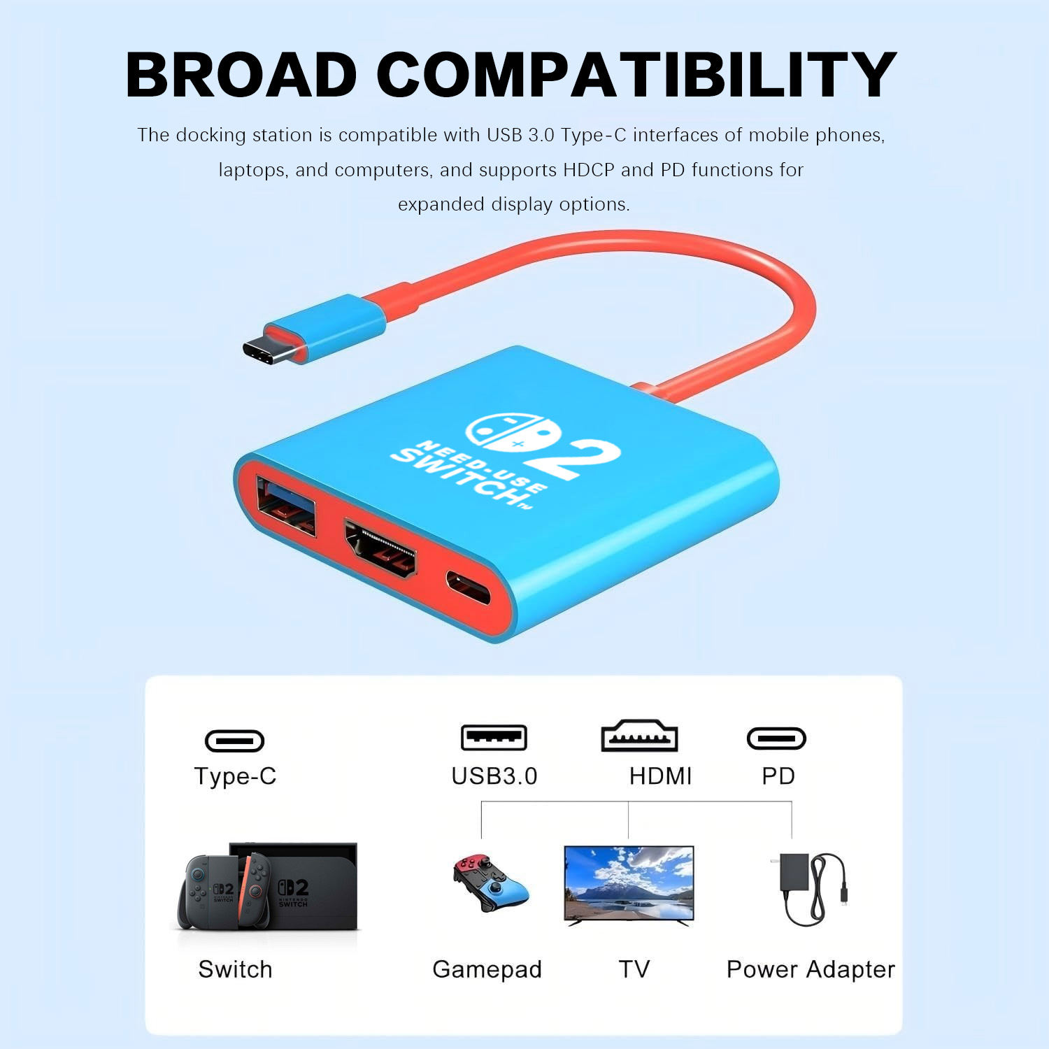 4K60Hz Type-C to HDMI Adapter  - огляд і ціна Hdmi Phone Adapter