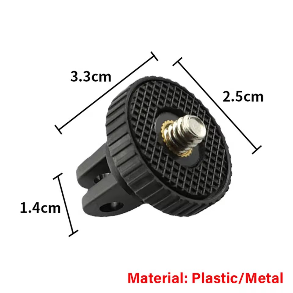 Camera Tripod Mount Screw for  - огляд і ціна Selfie Stick Tripod