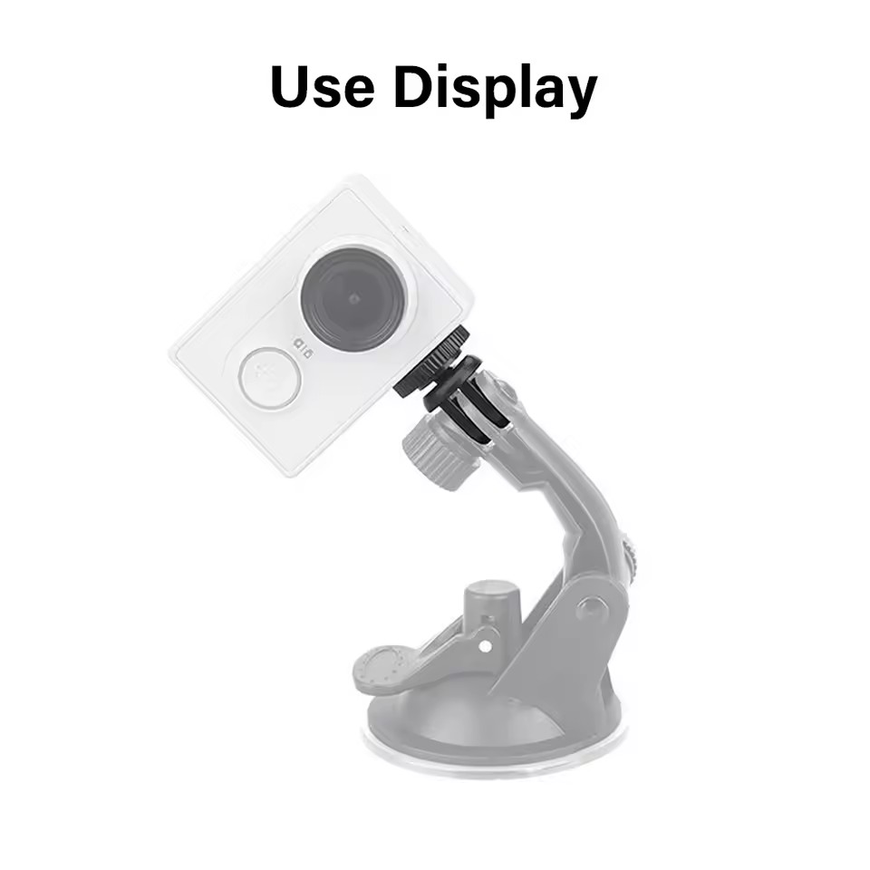 Camera Tripod Mount Screw for  - огляд і ціна Selfie Stick Tripod
