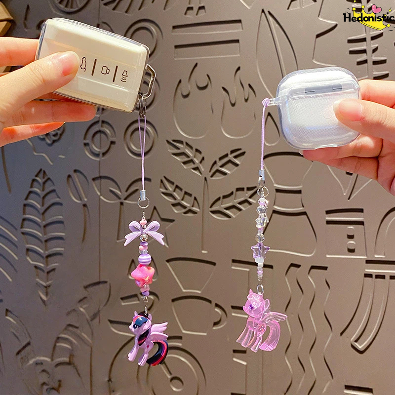 Cute Mini Pony Cartoon Bead St - огляд і ціна Phone Accessories For Your Car