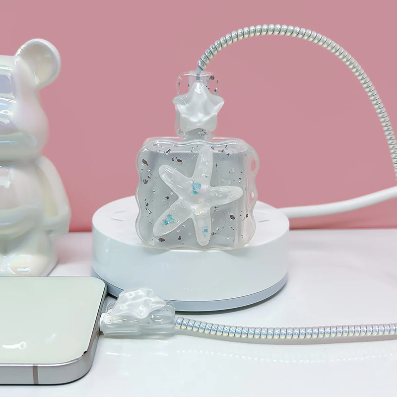 Korean Cute 3D Crystal Star US - огляд і ціна Phone Accessories Android