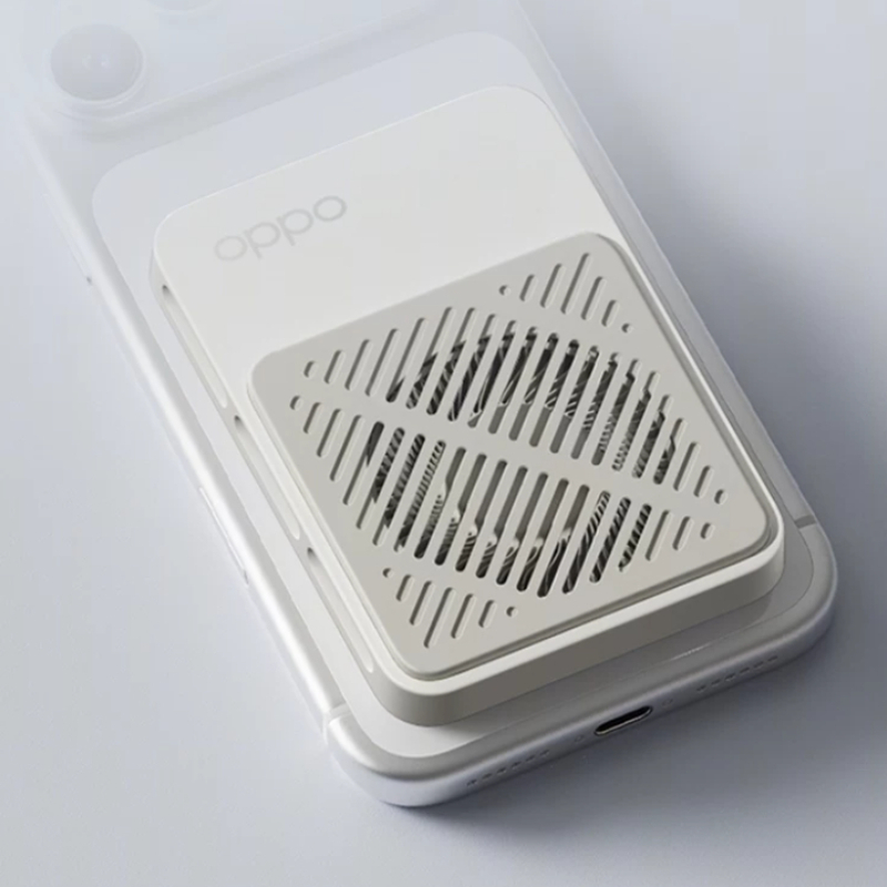 OPPO Magnetic Phone Cooler Ult - огляд і ціна Phone Accessories Android