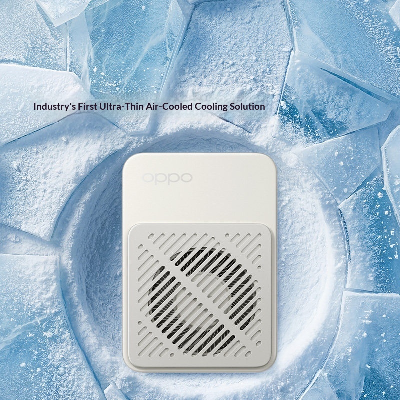OPPO Magnetic Phone Cooler Ult - огляд і ціна Phone Accessories Android
