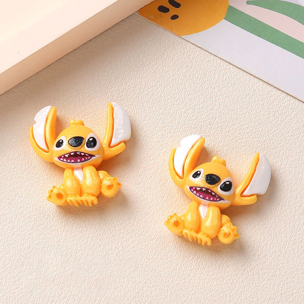 6pcs/lot Stitch Resin Hair Cli - огляд і ціна Phone Accessories For 11 Year Old Girl