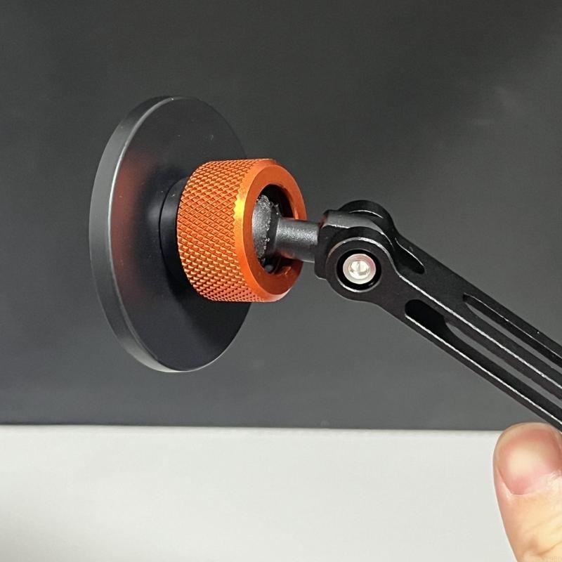 Aluminum 17mm Ball Head Nut An - огляд і ціна Phone Accessories For Your Car