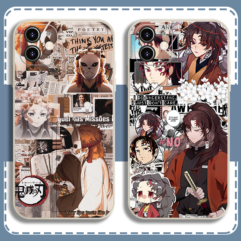 Demon Slayer Anime Cartoon Pho - огляд і ціна Phone Accessories Demon Slayer
