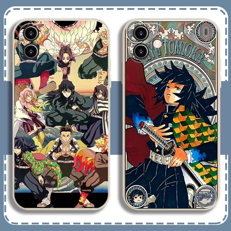 Demon Slayer Anime Cartoon Pho - огляд і ціна Phone Accessories Demon Slayer