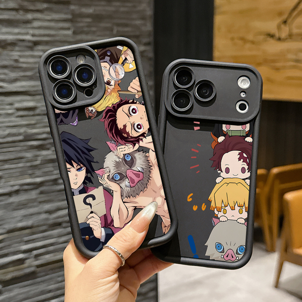 Cute D-Demons S-Slayers Phone  - огляд і ціна Phone Accessories Demon Slayer