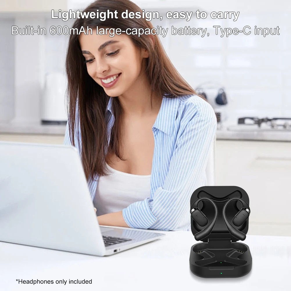 Replacement Charging Case For  - огляд і ціна Wireless Earbuds Case