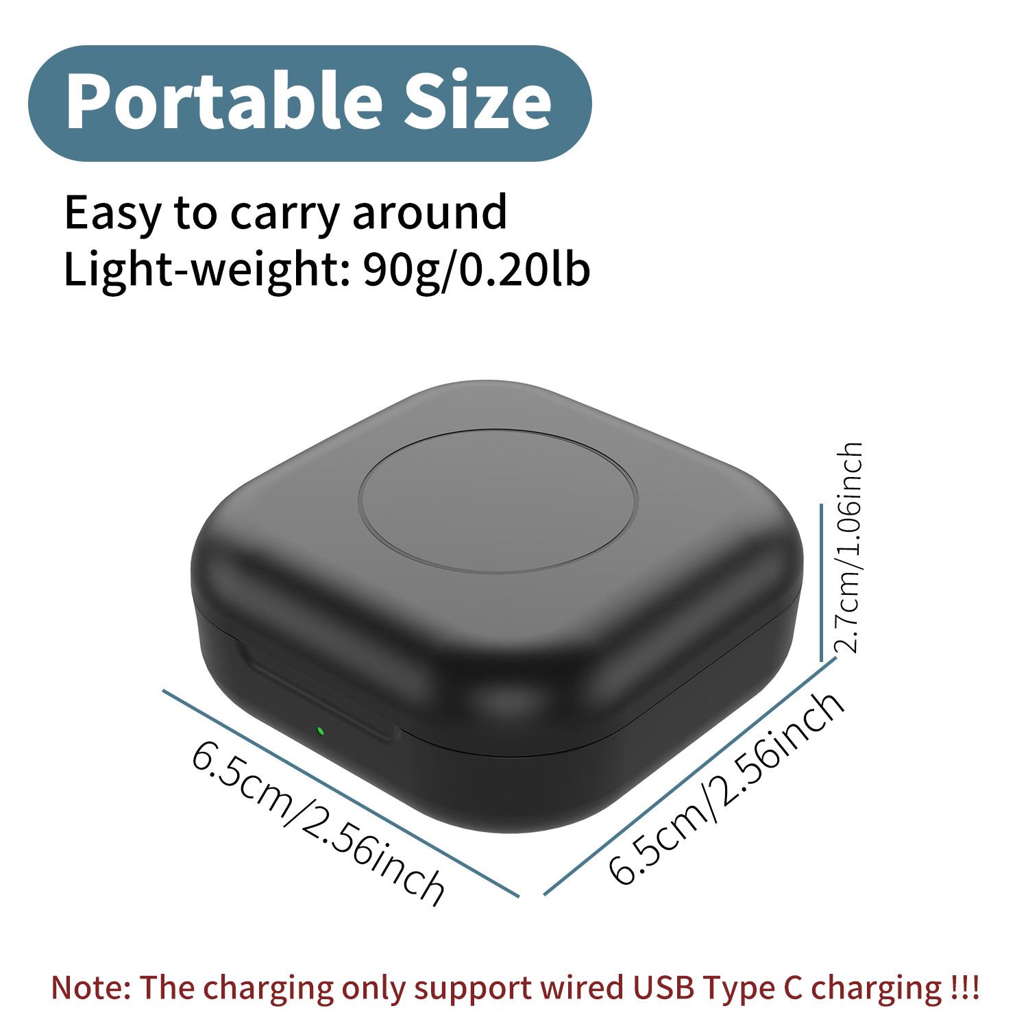 Replacement Charging Case For  - огляд і ціна Wireless Earbuds Case