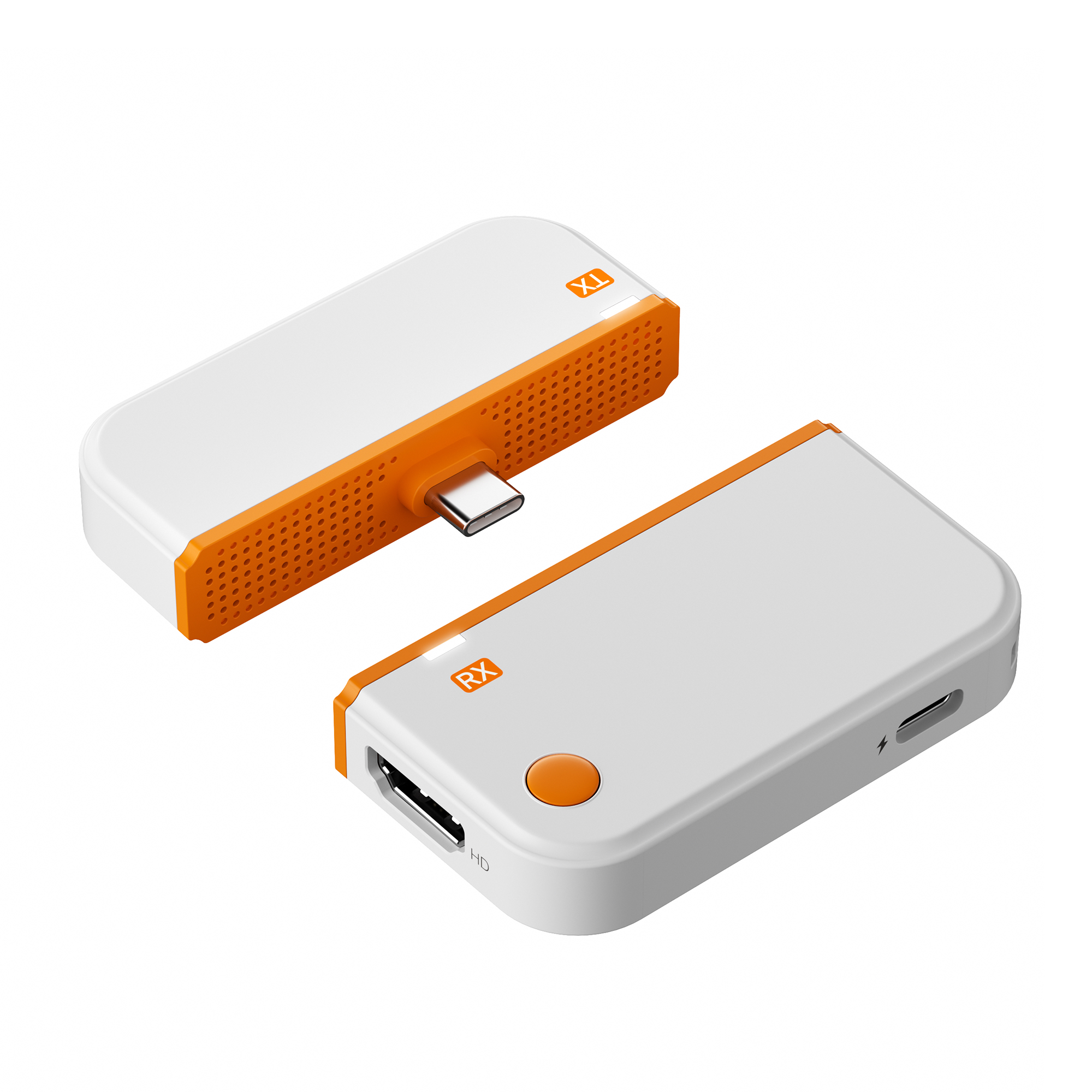 50M Type C Wireless HDMI Video - огляд і ціна Hdmi Phone Adapter