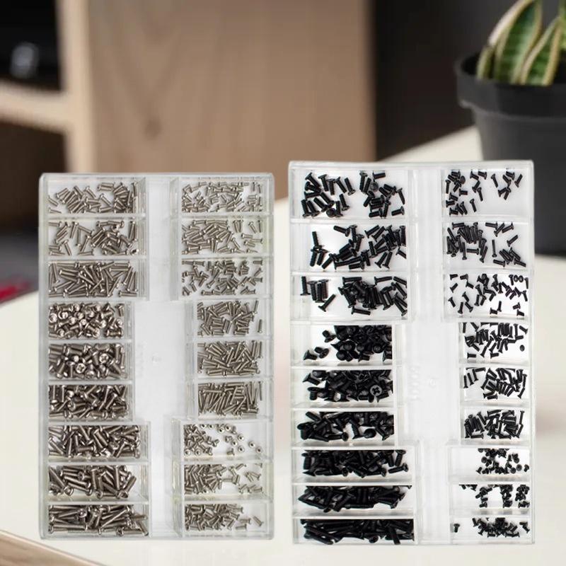 1 Set Screw Watch Screw Box 18 - огляд і ціна Phone Accessories Repair