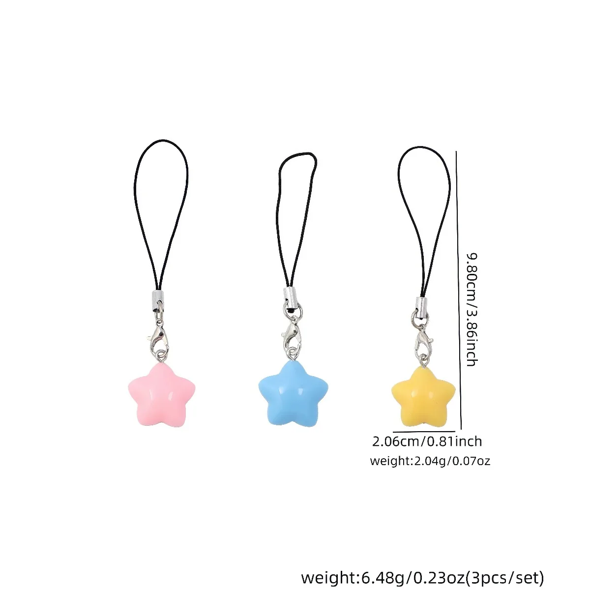 Phone Charm Accessories Pastel - огляд і ціна Phone Accessories For Teens