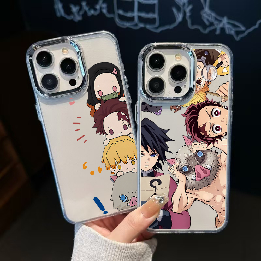 Cute D-Demons S-Slayers Phone  - огляд і ціна Phone Accessories Demon Slayer