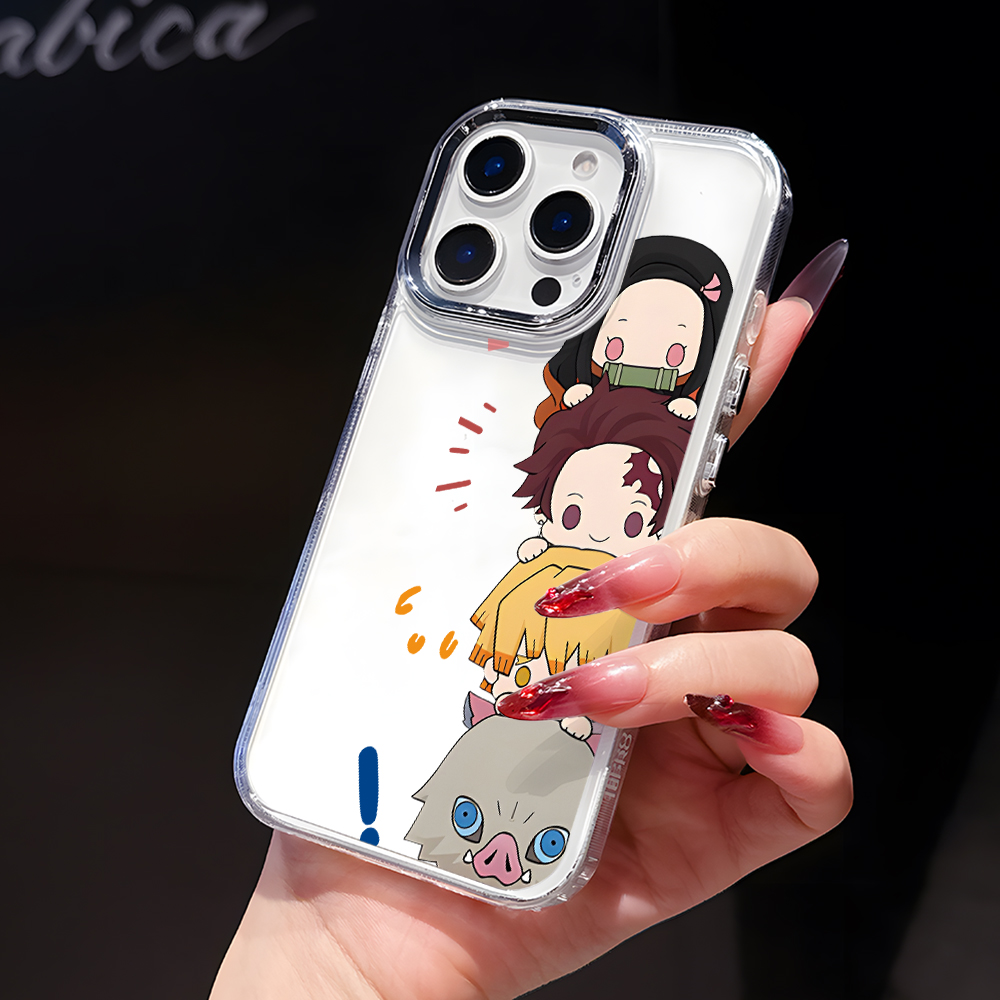 Cute D-Demons S-Slayers Phone  - огляд і ціна Phone Accessories Demon Slayer