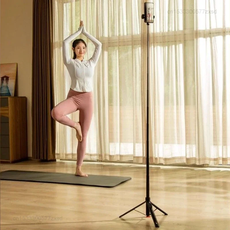 New Floor Standing Selfie Stic - огляд і ціна Selfie Stick Tripod