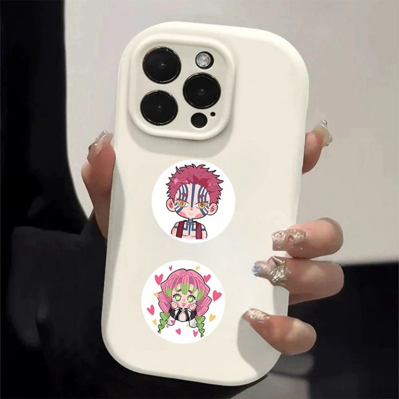 500pcs Cartoon version of Kime - огляд і ціна Phone Accessories Demon Slayer
