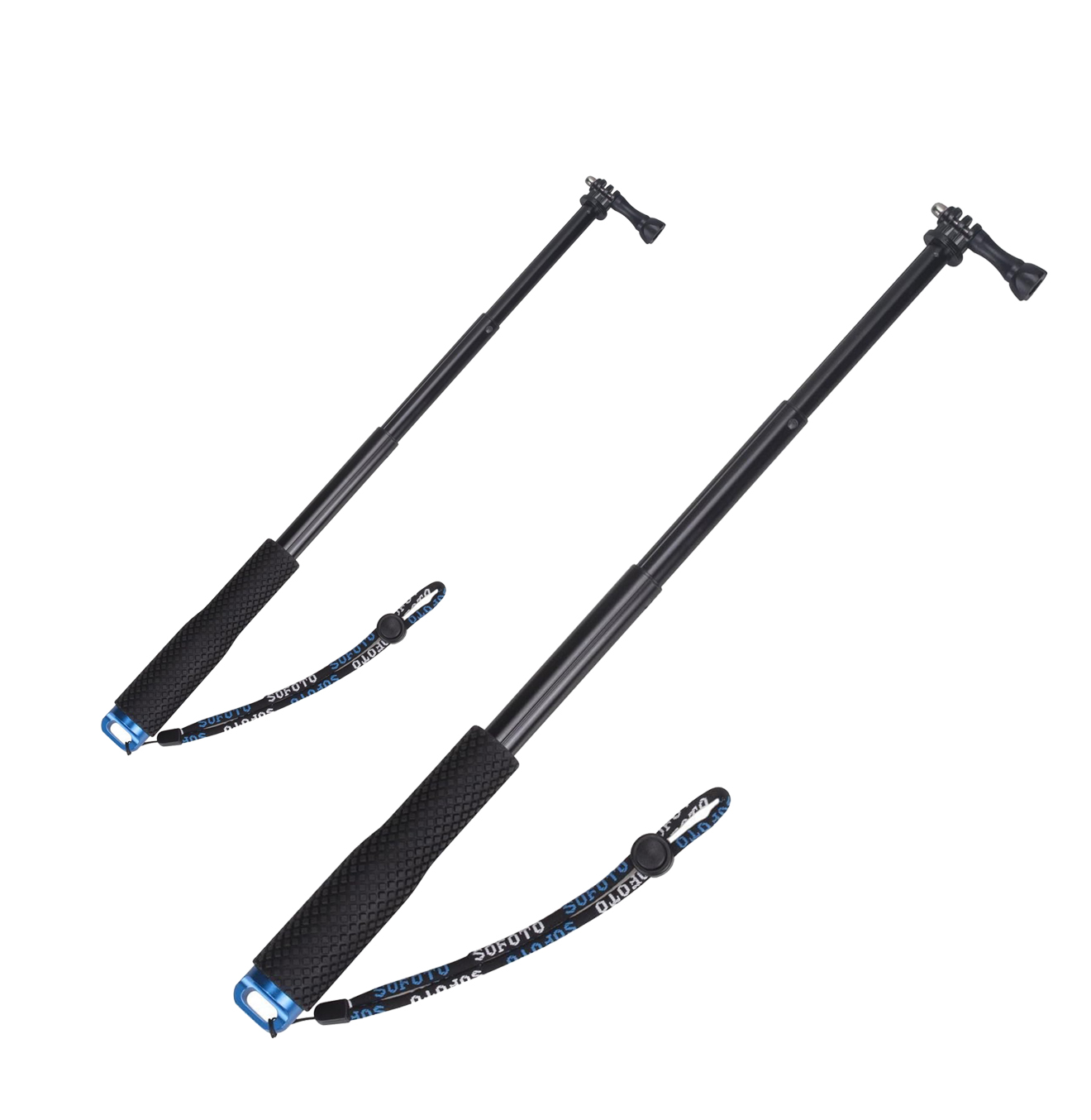 Extendable Selfie Stick for Go - огляд і ціна Selfie Stick Tripod