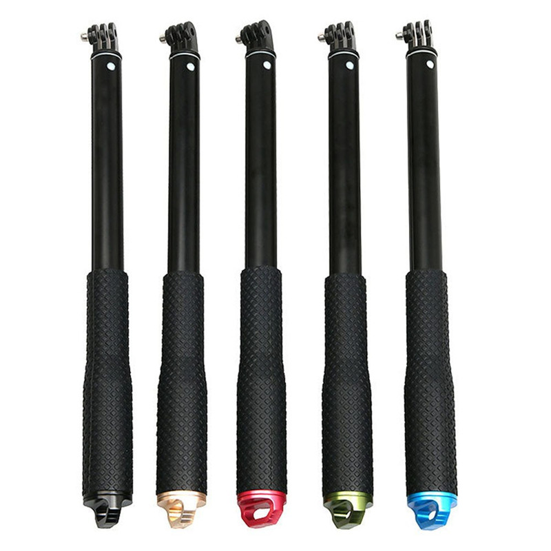 Extendable Selfie Stick for Go - огляд і ціна Selfie Stick Tripod