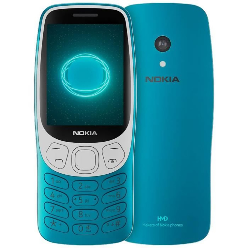 Nokia 3210 4G Phone 2SIM Bluet - огляд і ціна Phone Accessories Display