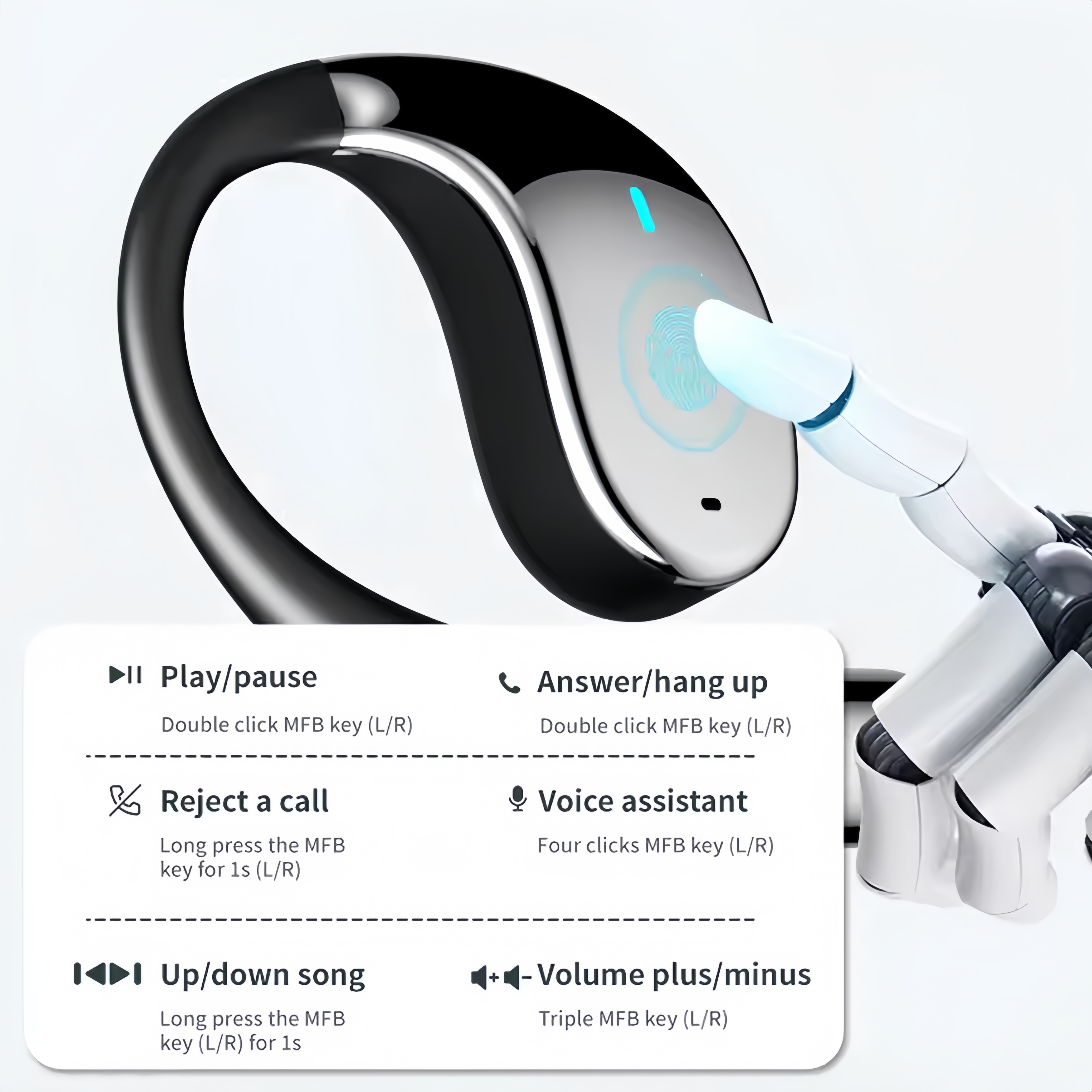2026 New AI Translation Earbud - огляд і ціна Wireless Earbuds Case