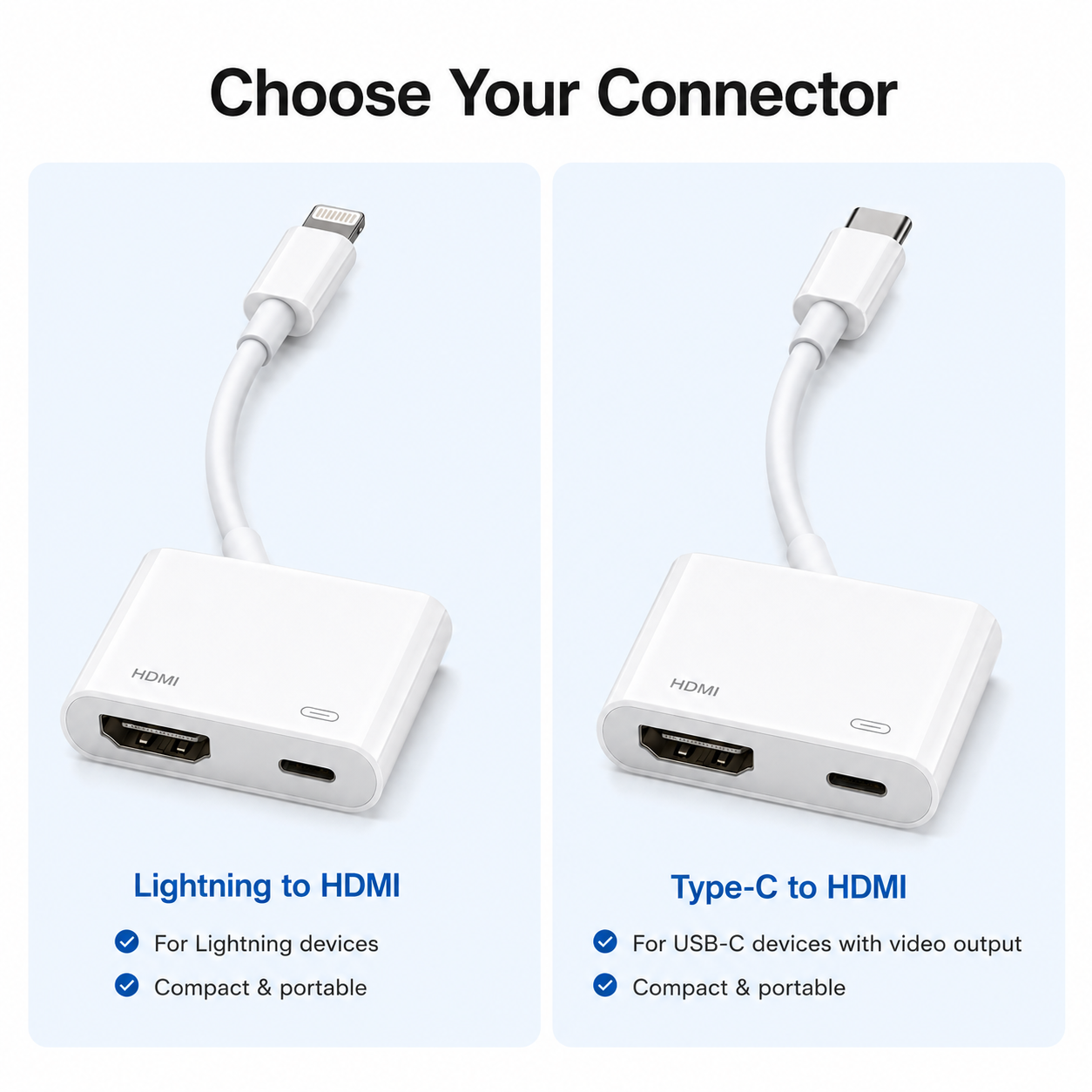 4K Video Audio 60Hz 30Hz Conve - огляд і ціна Hdmi Phone Adapter