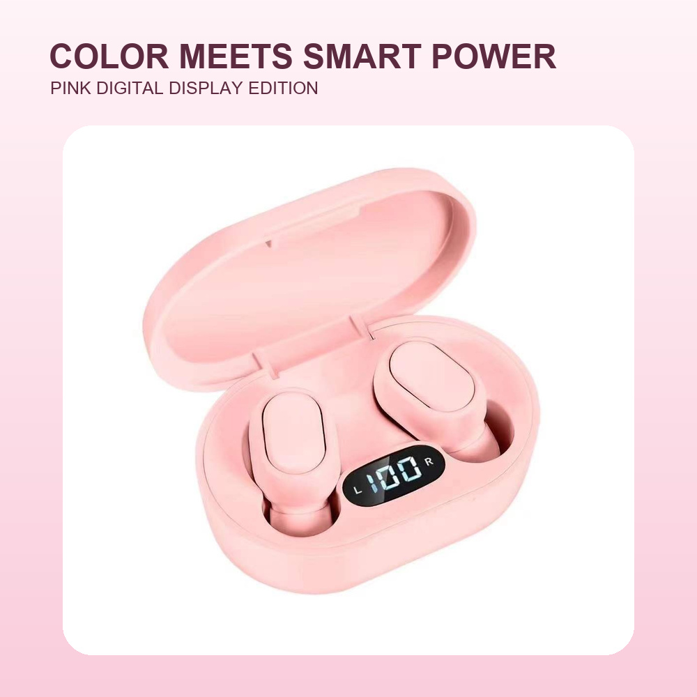 Digital Display TWS Bluetooth  - огляд і ціна Wireless Earbuds Case