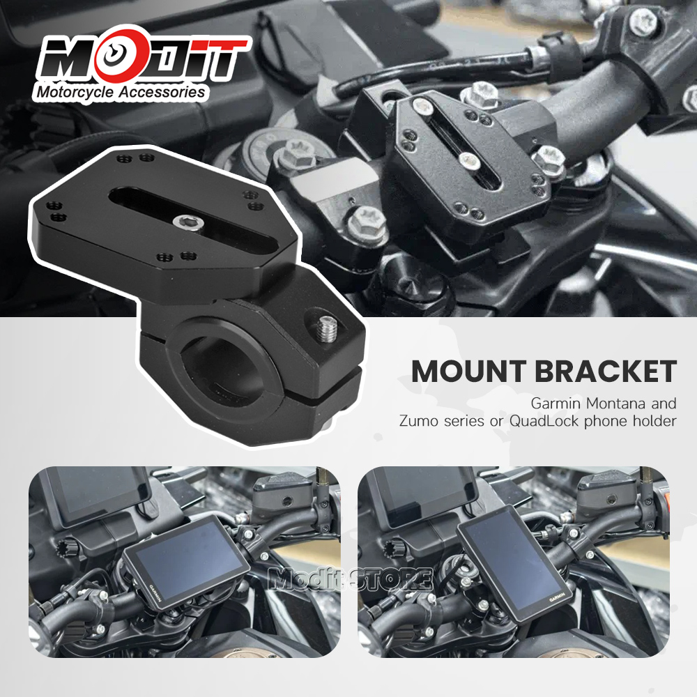 28MMHandlebar GPS Mount Bracke - огляд і ціна Quality Phone Accessories