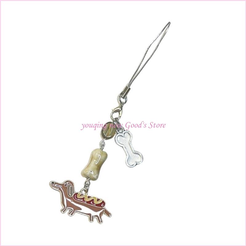 57QA Stylish Dachshund Puppy P - огляд і ціна Phone Accessories For Teens