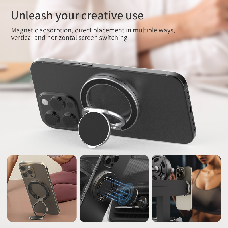 Double Sided MagSafe Phone Sta - огляд і ціна Phone Accessories Android