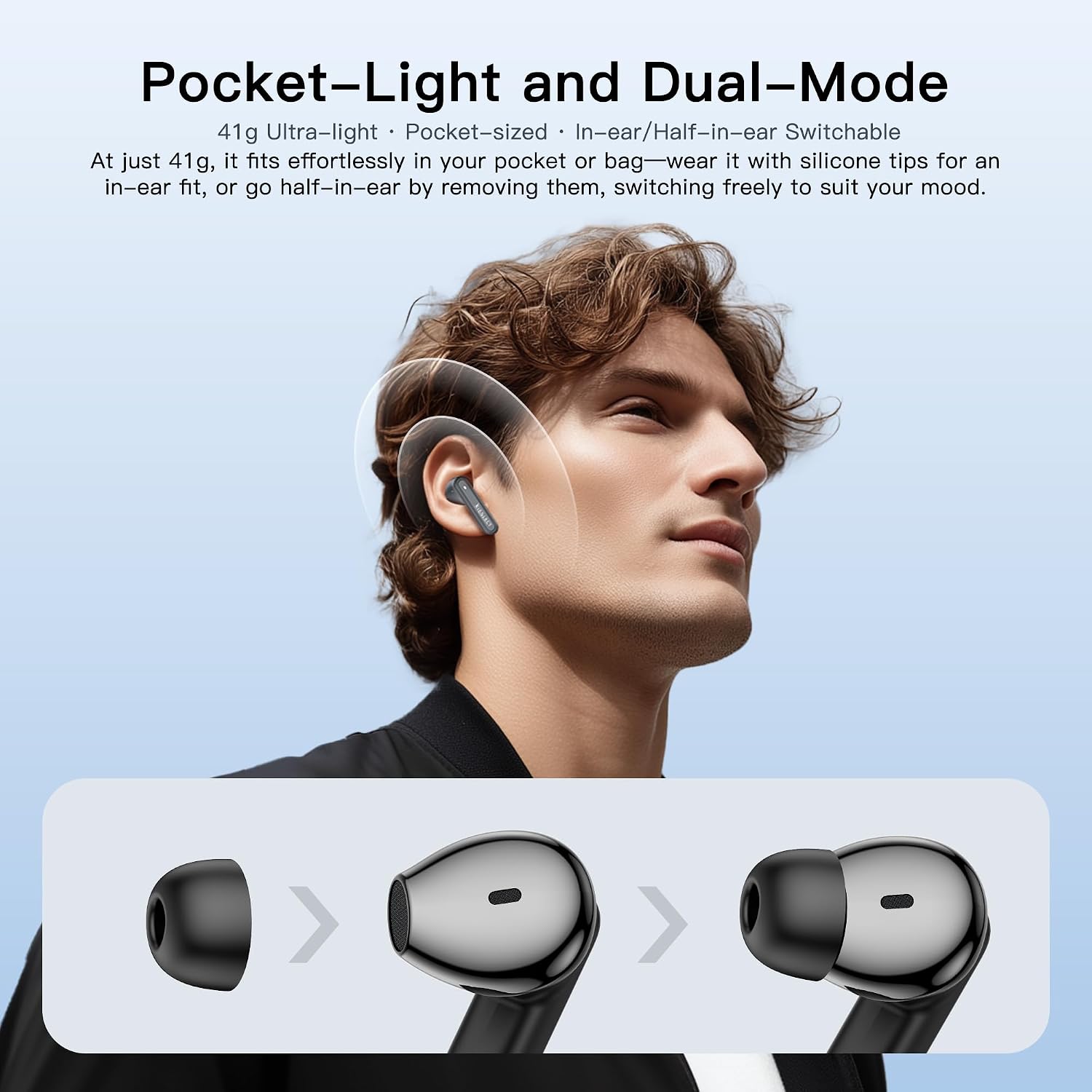 Wireless Earbuds, AI 165 Langu - огляд і ціна Wireless Earbuds Case