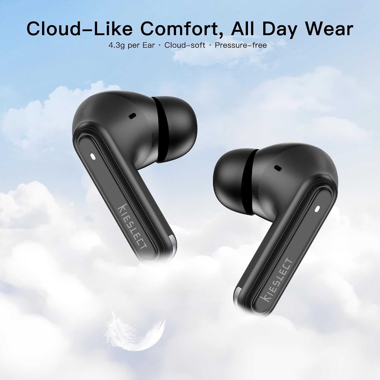 Wireless Earbuds, AI 165 Langu - огляд і ціна Wireless Earbuds Case