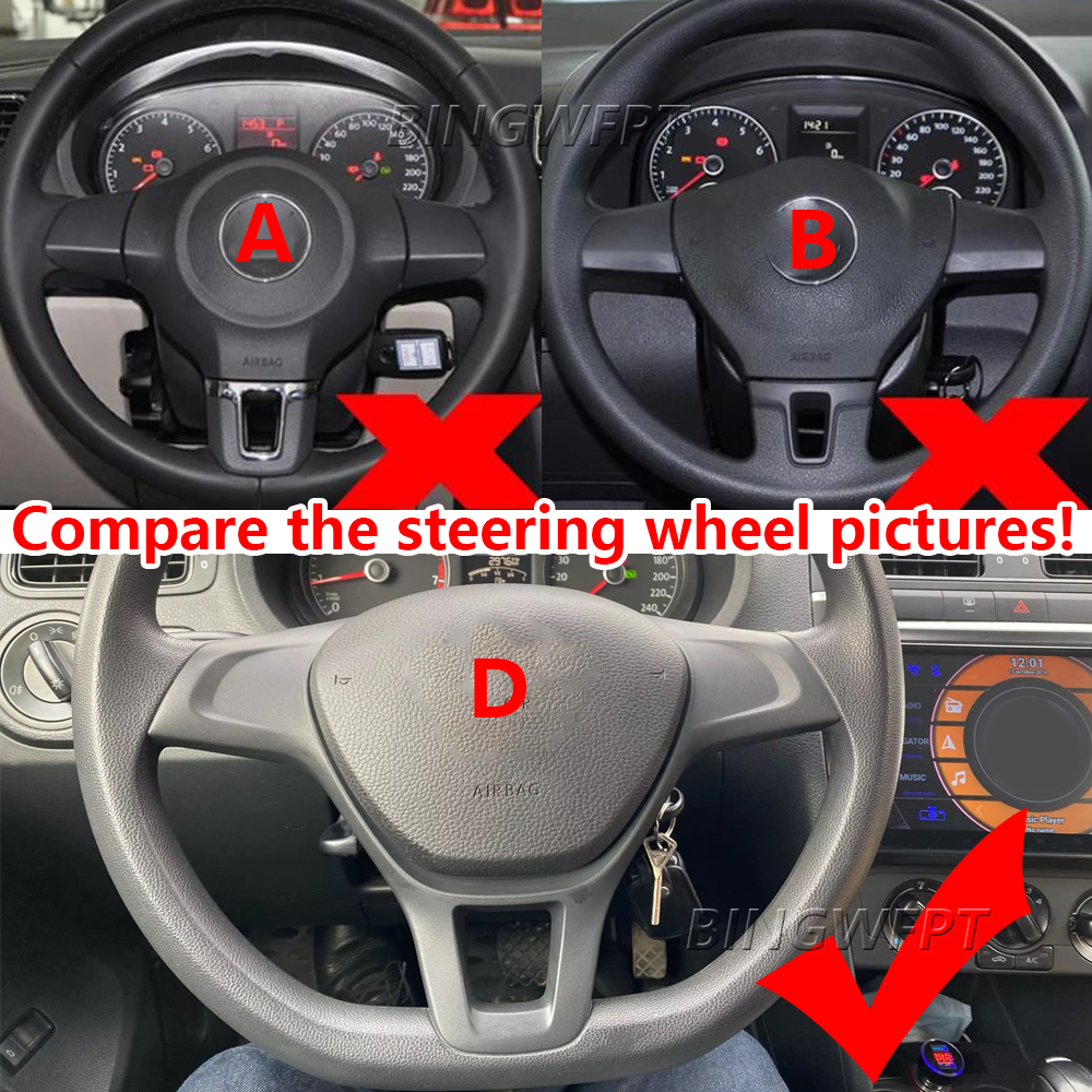 Car LED Steering Wheel Button  - огляд і ціна Quality Phone Accessories
