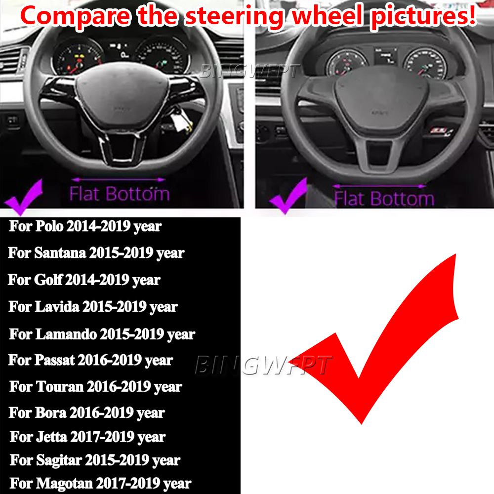 Car LED Steering Wheel Button  - огляд і ціна Quality Phone Accessories
