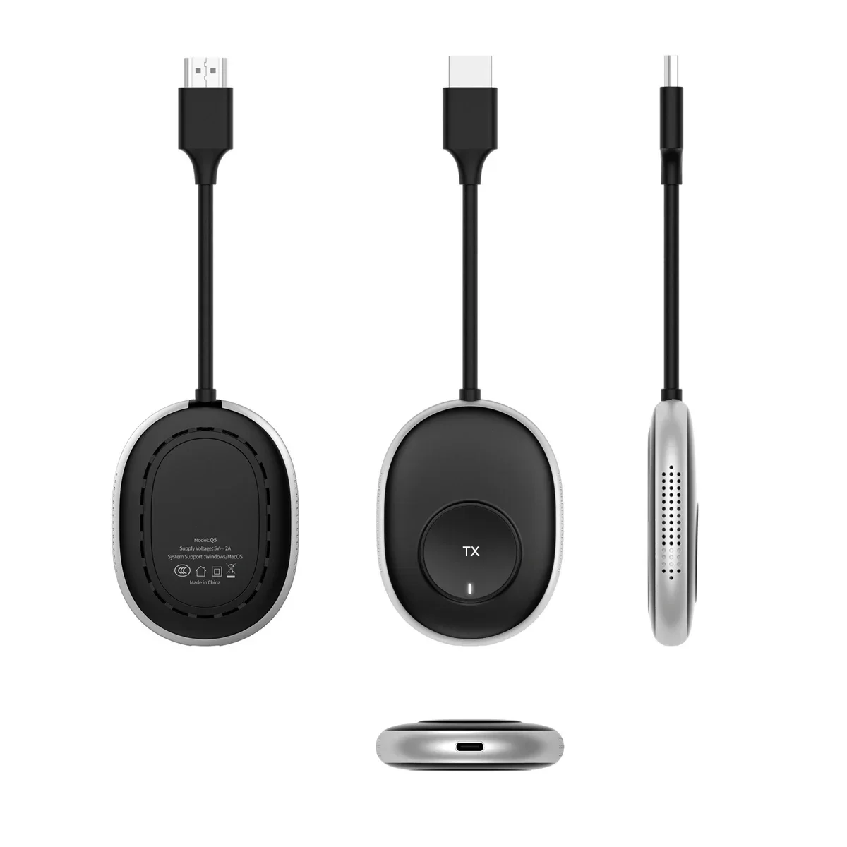 50M 1080P HDMI Wireless Wifi V - огляд і ціна Hdmi Phone Adapter