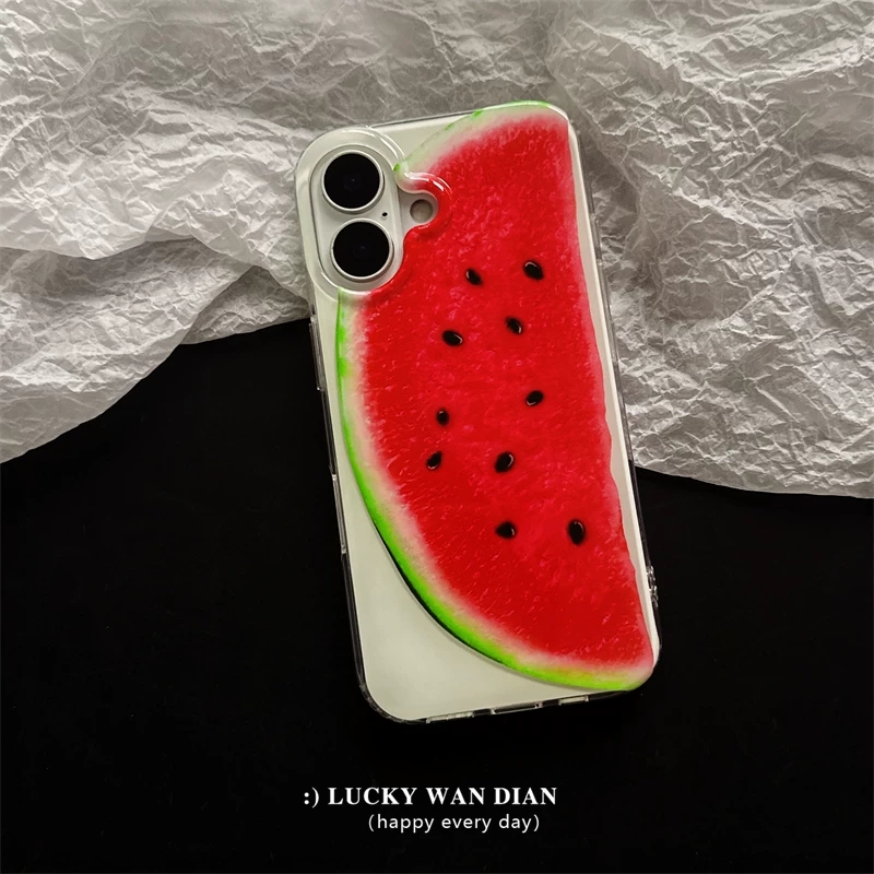 Summer Full Screen Fruits Stra - огляд і ціна Phone Accessories Display