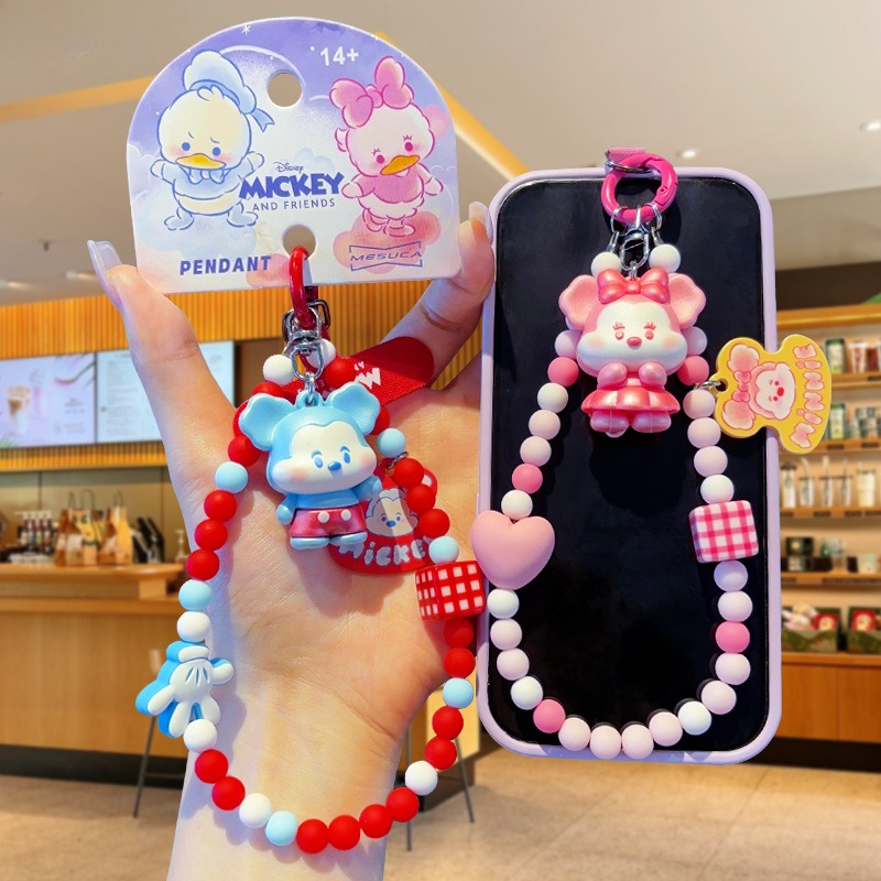 Disney Genuine Cartoon Keychai - огляд і ціна Phone Accessories Ideas