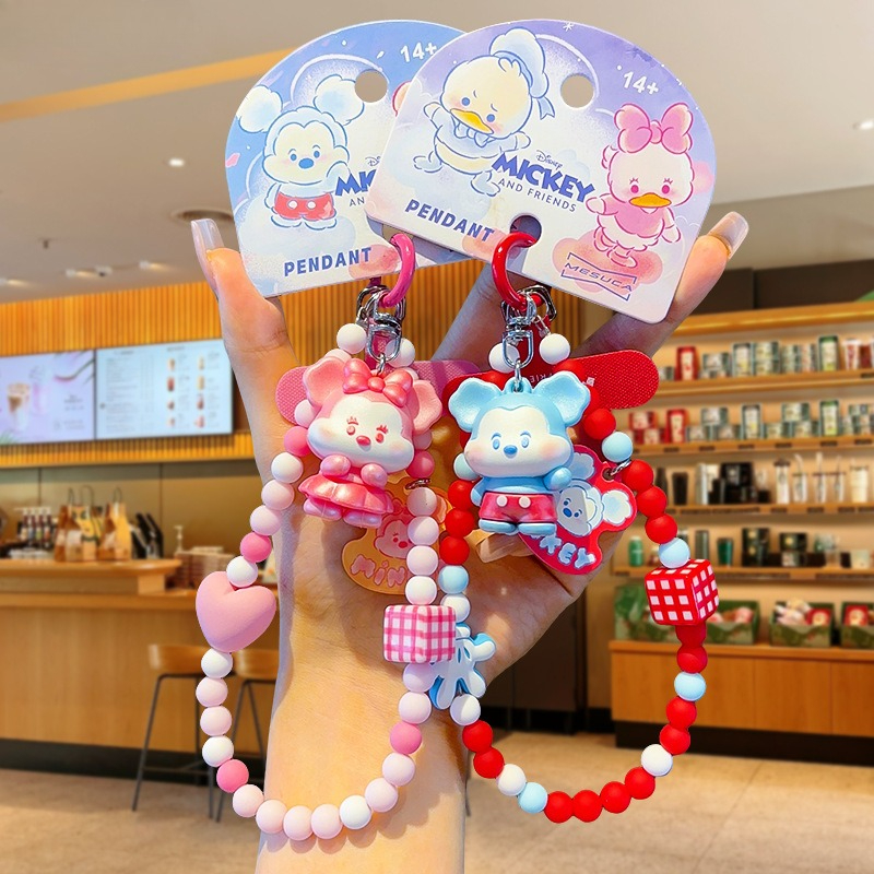 Disney Genuine Cartoon Keychai - огляд і ціна Phone Accessories Ideas