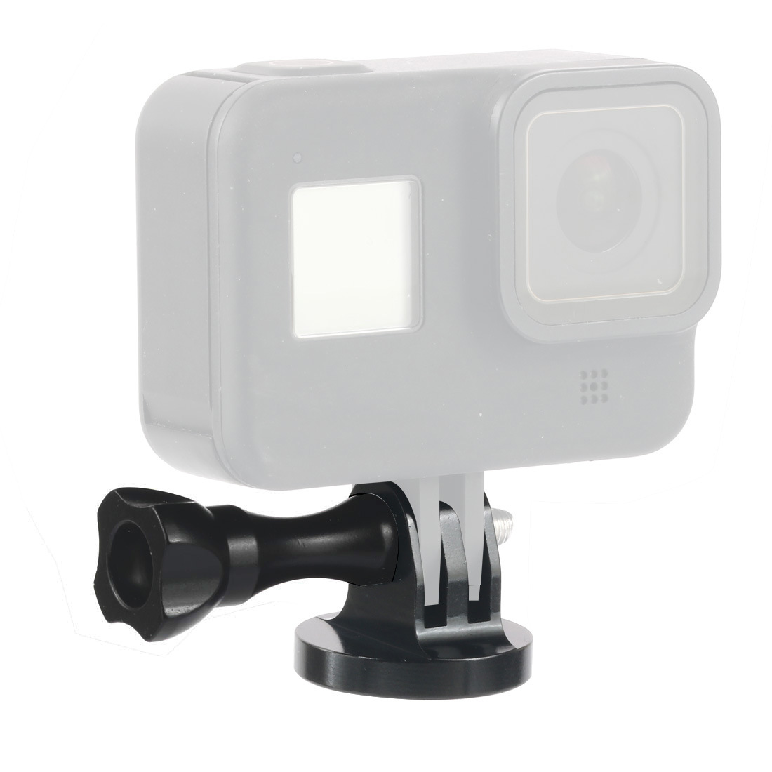For Gopro Tripod Mount Adapter - огляд і ціна Selfie Stick Tripod