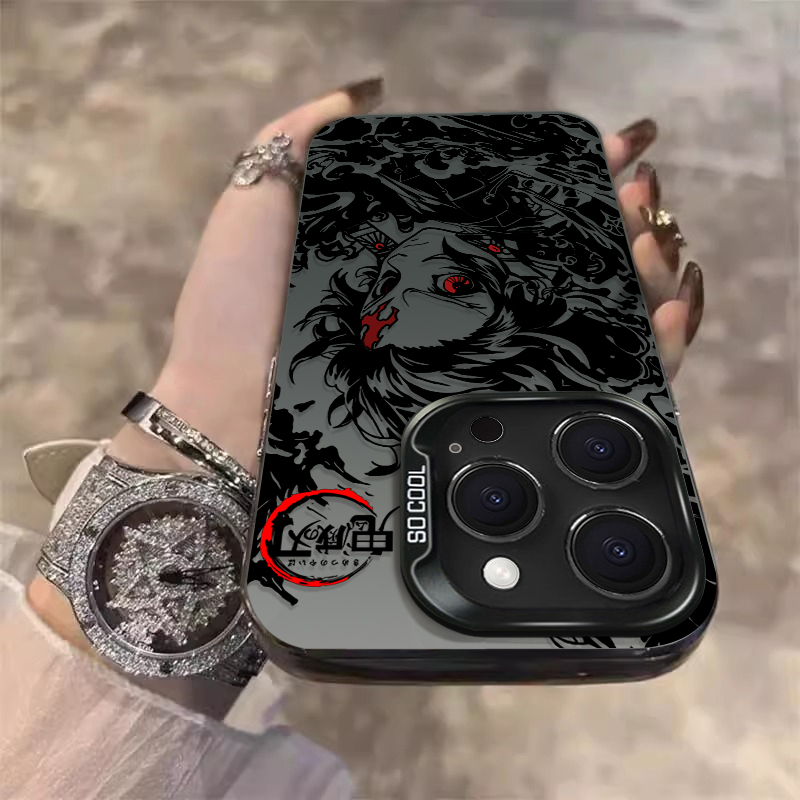 Phone Case for Demon Slayer An - огляд і ціна Phone Accessories Demon Slayer