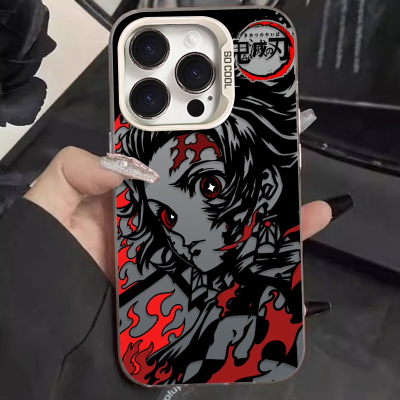 Phone Case for Demon Slayer An - огляд і ціна Phone Accessories Demon Slayer