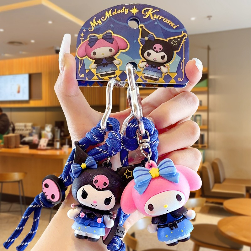 Genuine Sanrio Cartoon Kuromi  - огляд і ціна Phone Accessories For Your Car