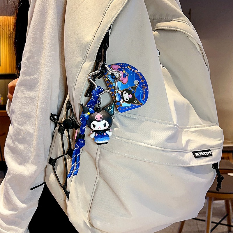 Genuine Sanrio Cartoon Kuromi  - огляд і ціна Phone Accessories For Your Car